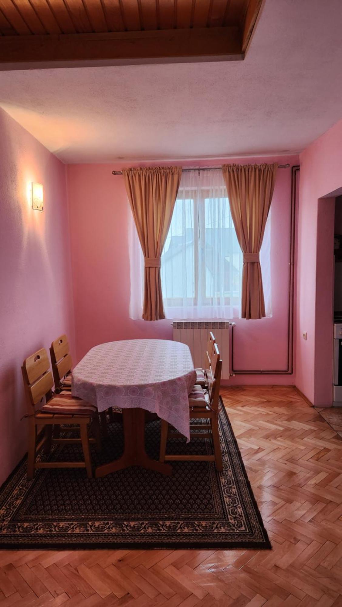 Olja Guest House Zabljak  Luaran gambar