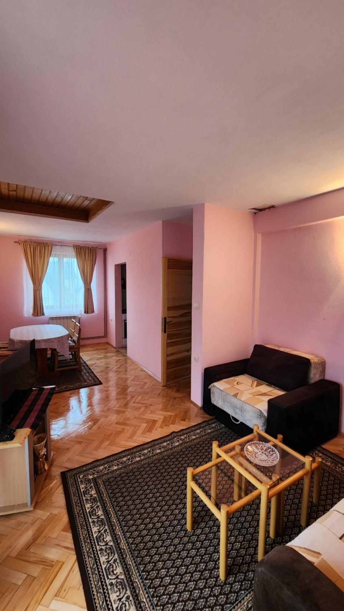 Olja Guest House Zabljak  Luaran gambar