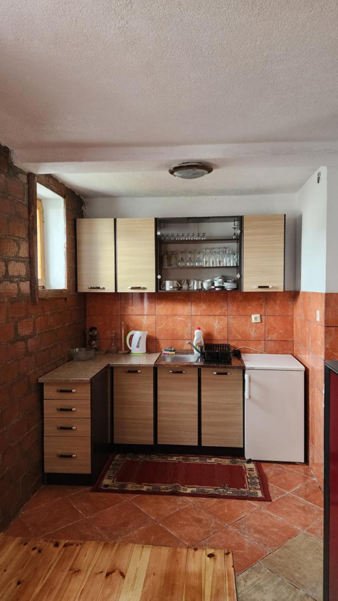 Olja Guest House Zabljak  Luaran gambar