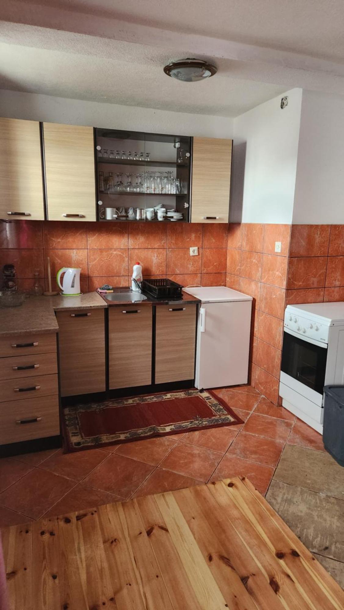 Olja Guest House Zabljak  Luaran gambar