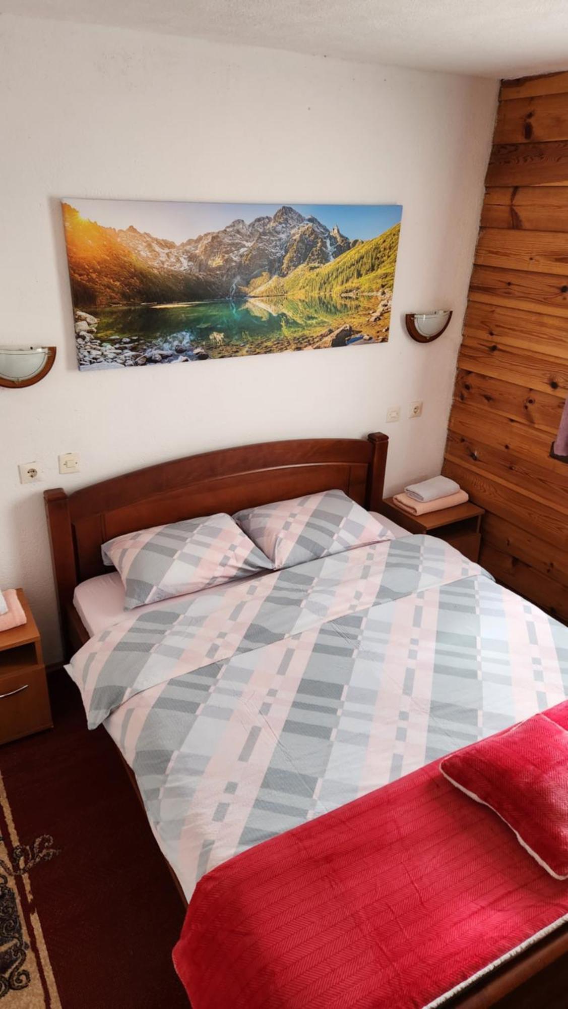 Olja Guest House Zabljak  Luaran gambar