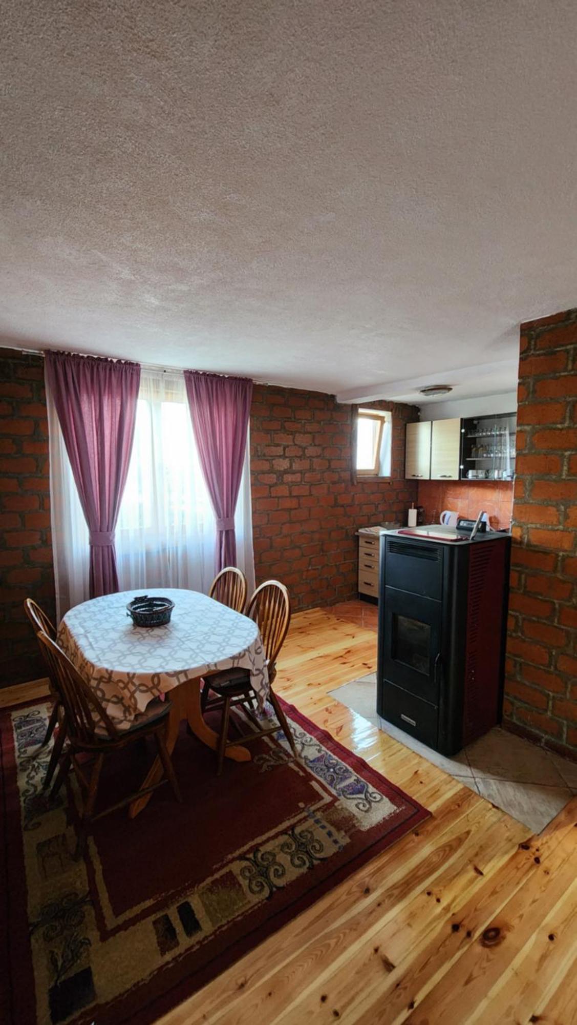 Olja Guest House Zabljak  Luaran gambar
