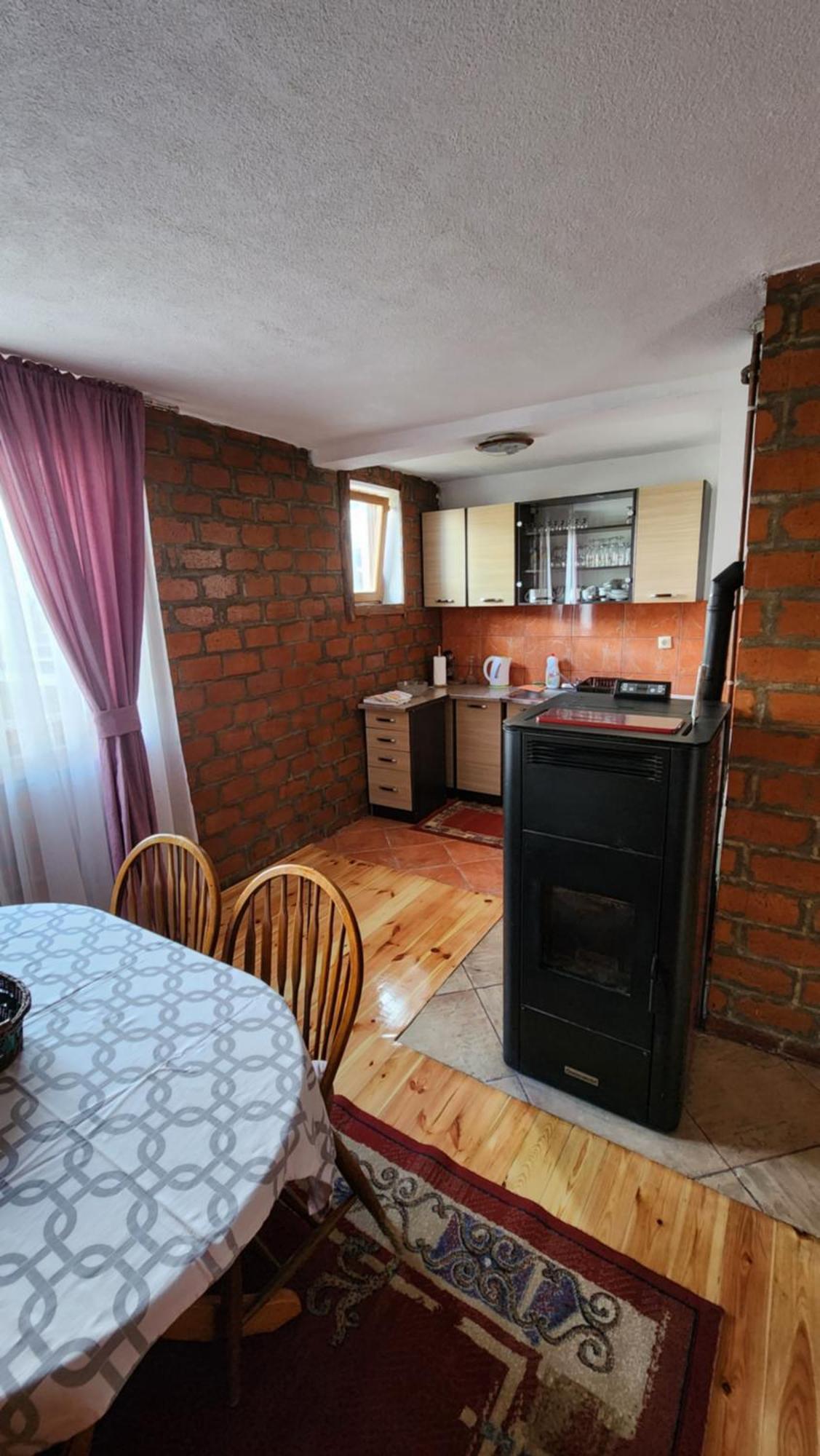 Olja Guest House Zabljak  Luaran gambar