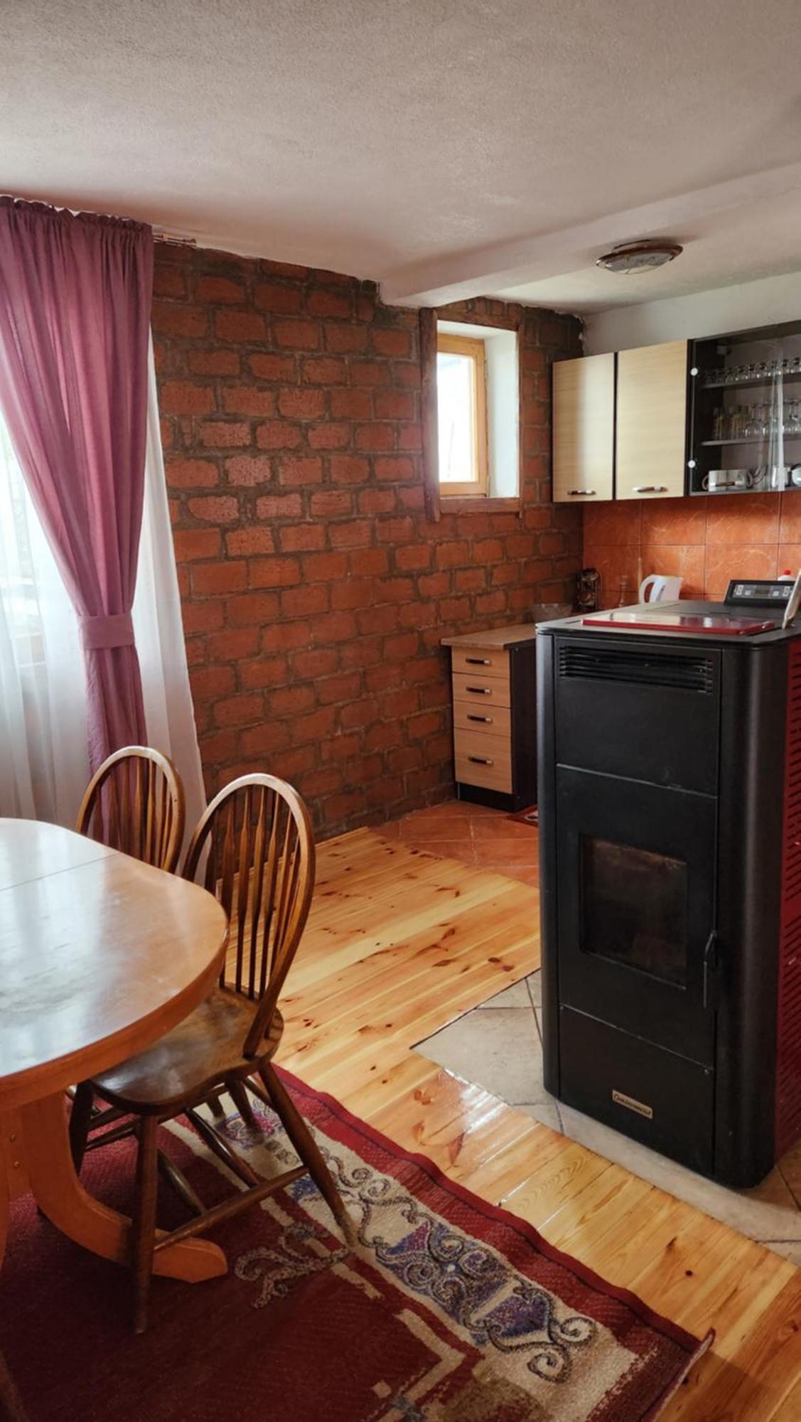 Olja Guest House Zabljak  Luaran gambar
