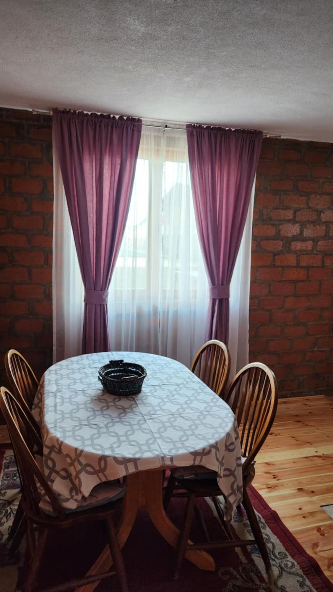 Olja Guest House Zabljak  Luaran gambar