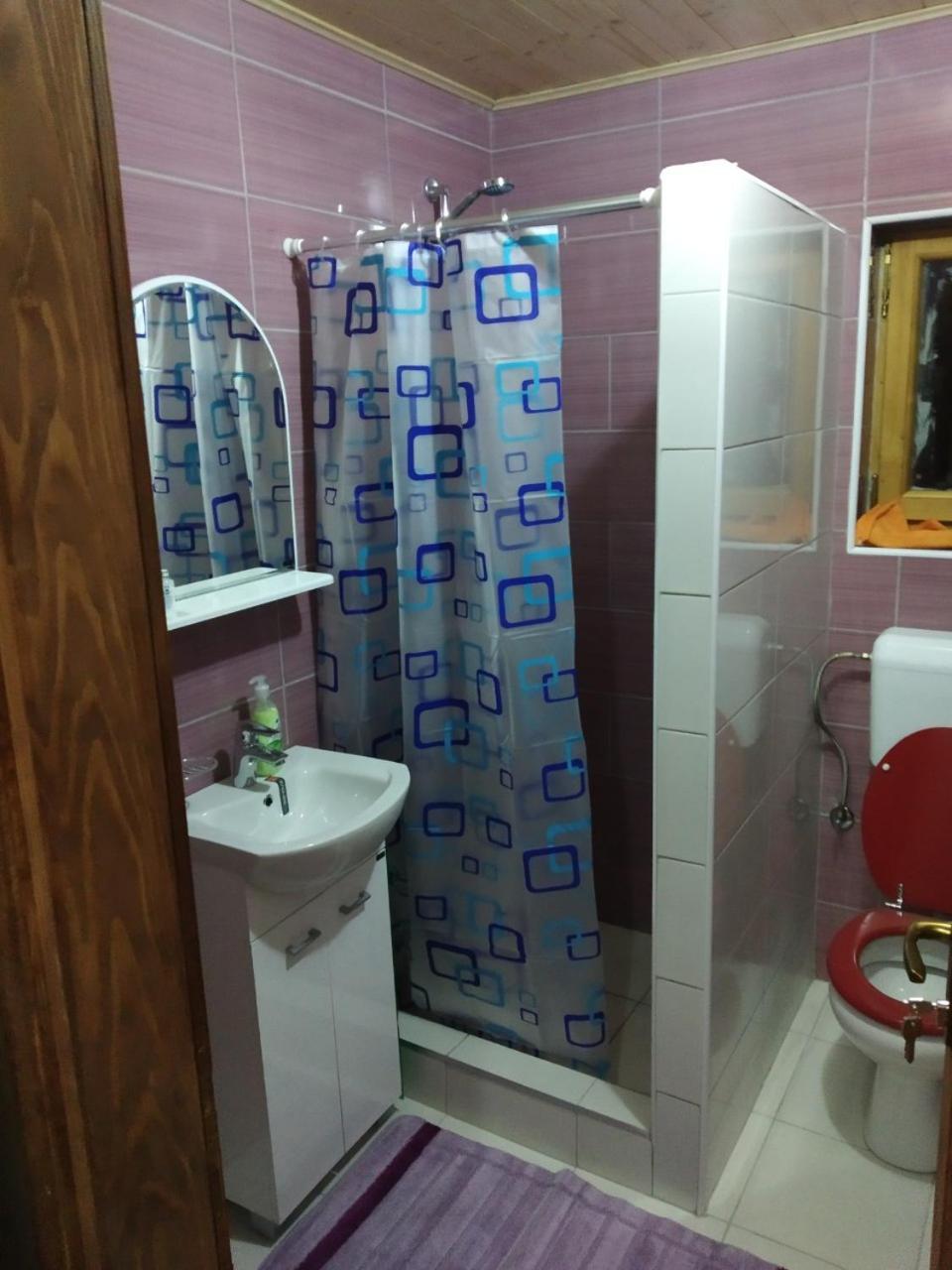 Olja Guest House Zabljak  Luaran gambar
