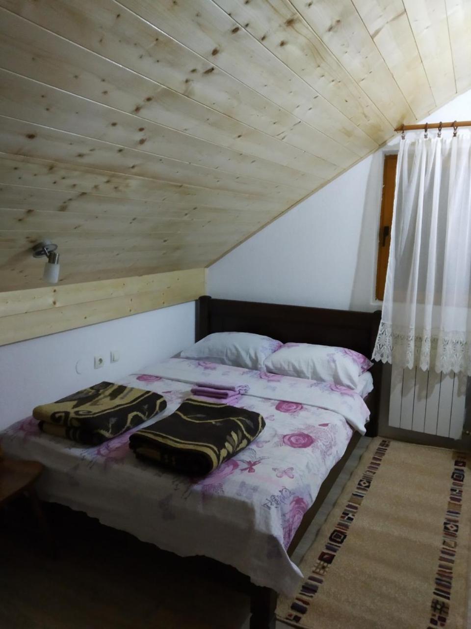 Olja Guest House Zabljak  Luaran gambar