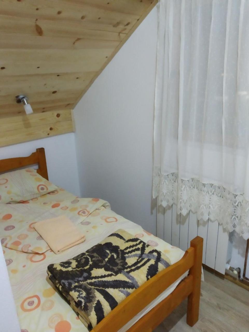Olja Guest House Zabljak  Luaran gambar
