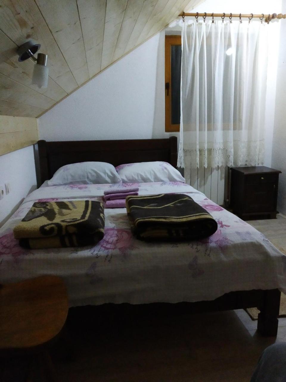 Olja Guest House Zabljak  Luaran gambar