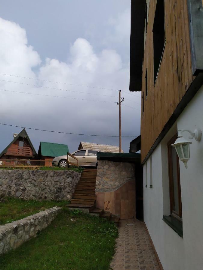 Olja Guest House Zabljak  Luaran gambar